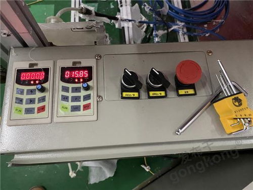 德瑞斯電氣熔噴布設備應用中的電氣設備優化與創新
